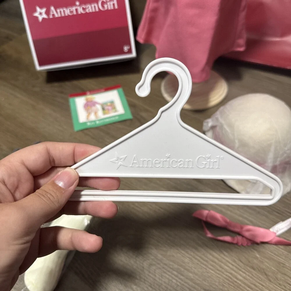 Kit's School Skirt Set for American Girl Doll 2008-2017 Original Complete
